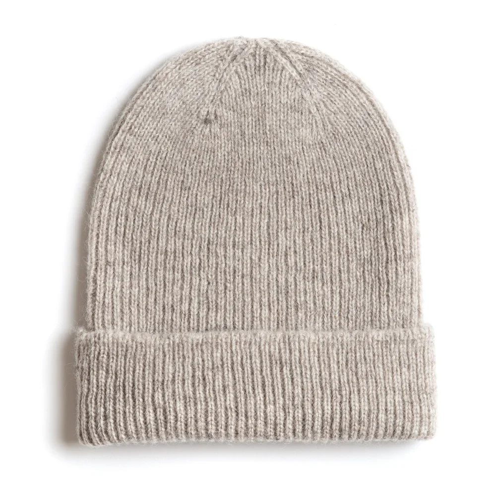 Wool Toque - Canadian Mohair - Image 2