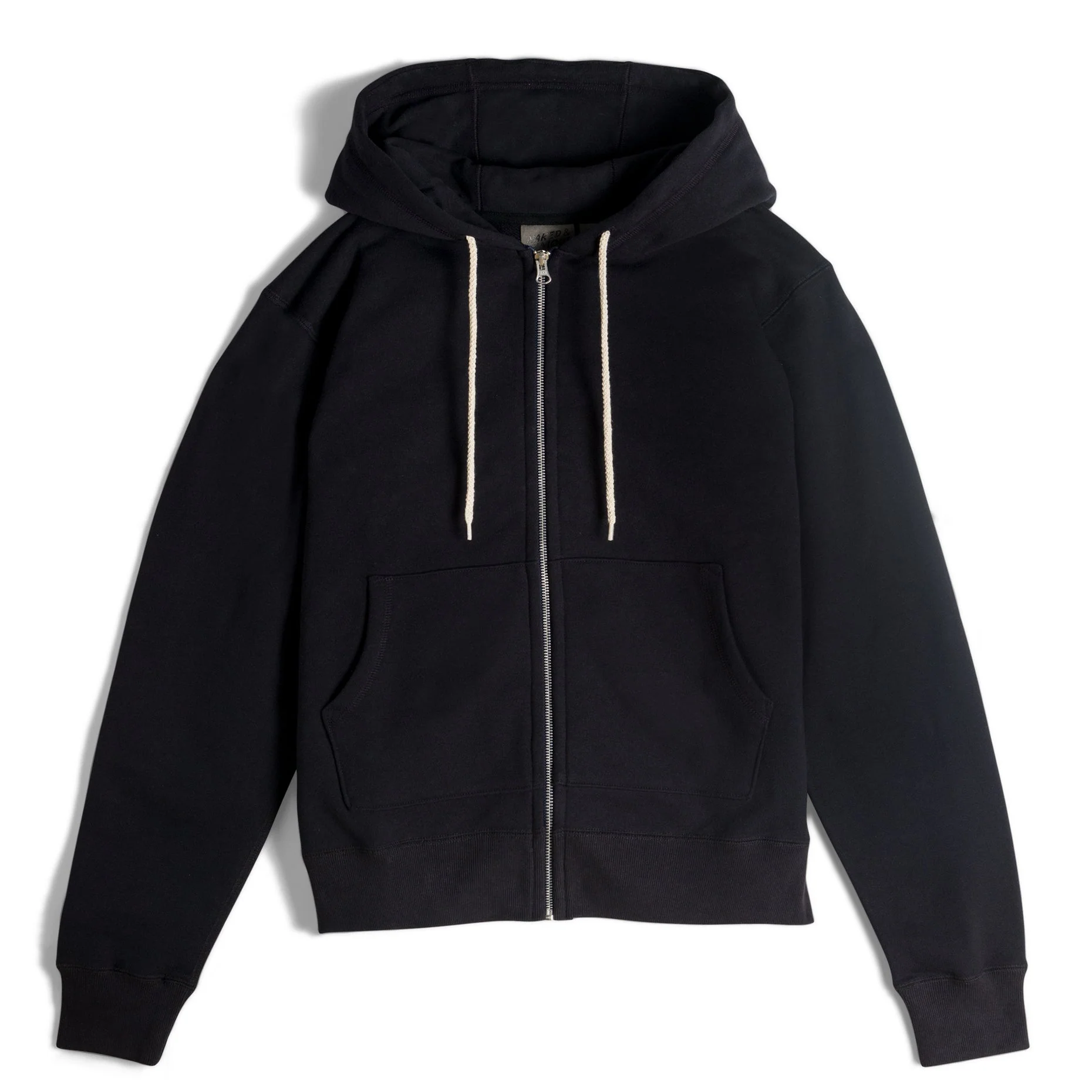 Zip Hoodie - Heavyweight Terry