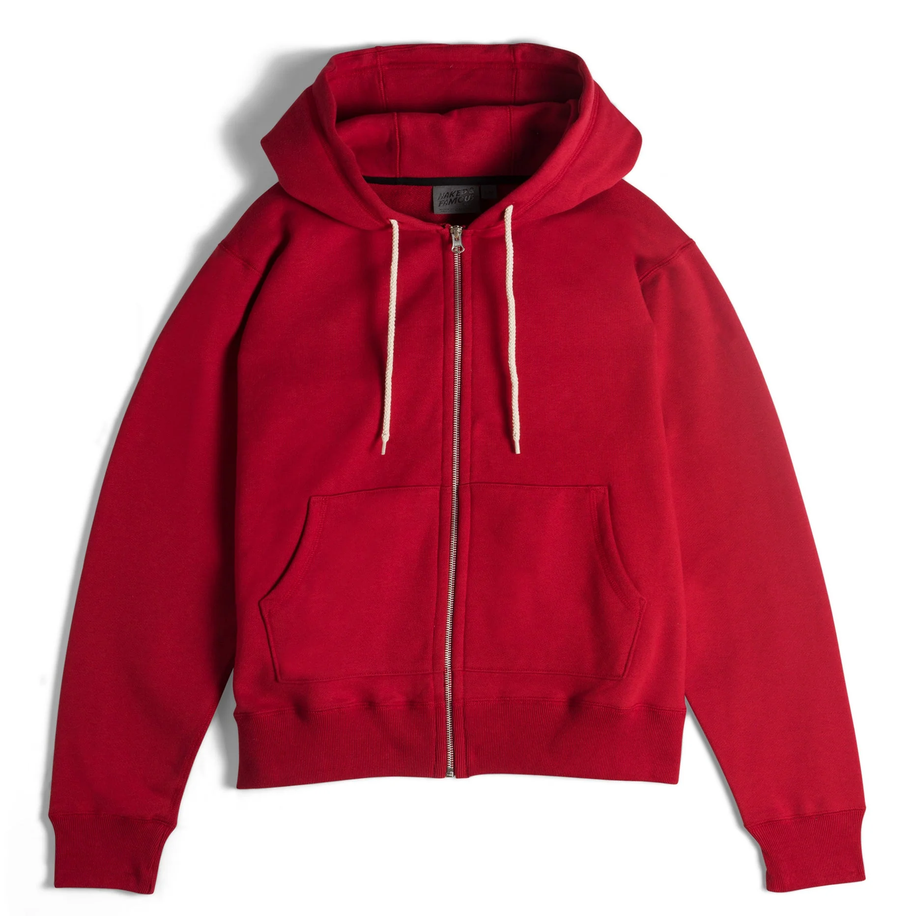 Zip Hoodie - Heavyweight Terry - Image 13