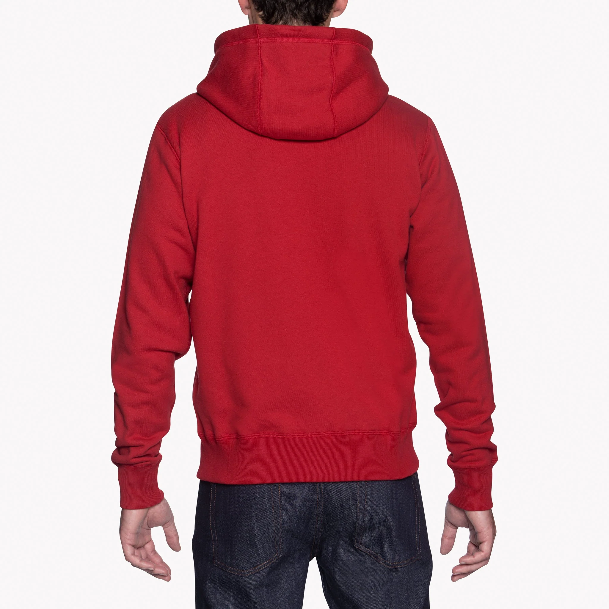 Zip Hoodie - Heavyweight Terry - Image 16