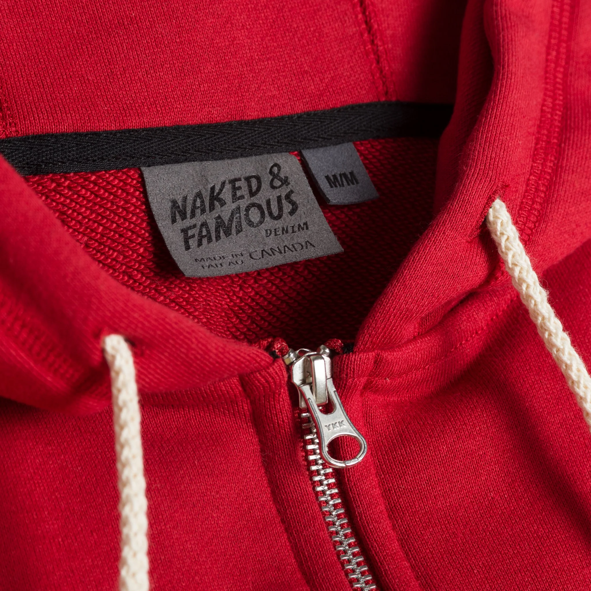 Zip Hoodie - Heavyweight Terry - Image 17