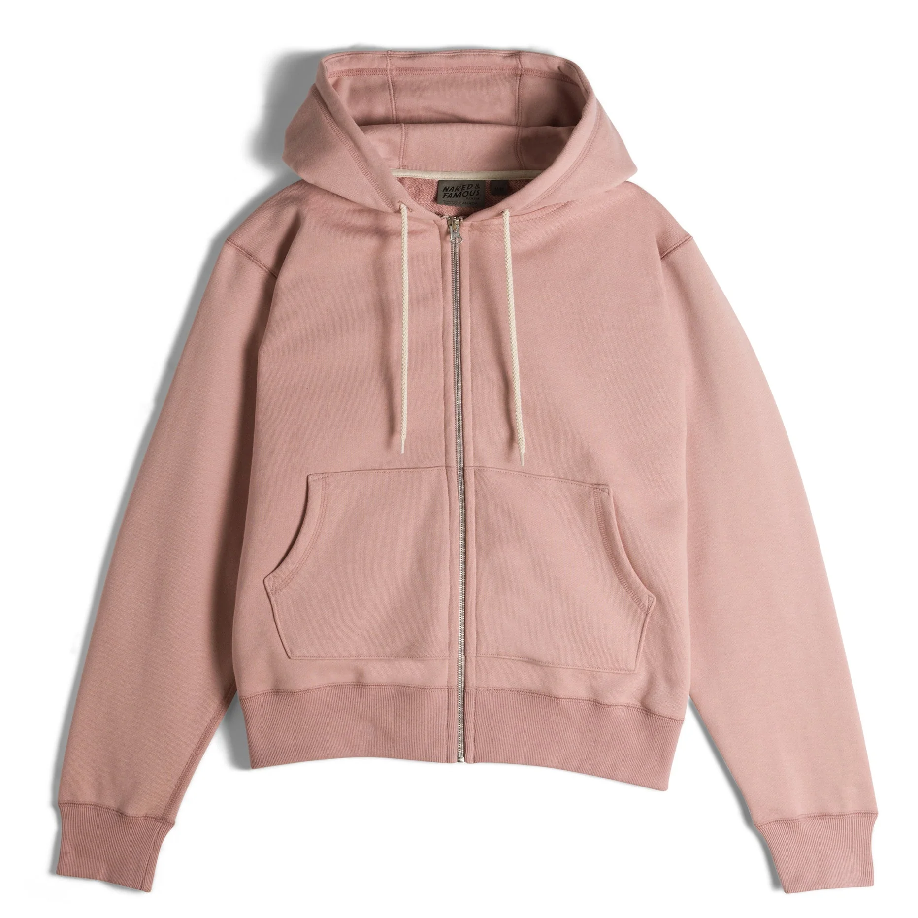 Zip Hoodie - Heavyweight Terry - Image 18