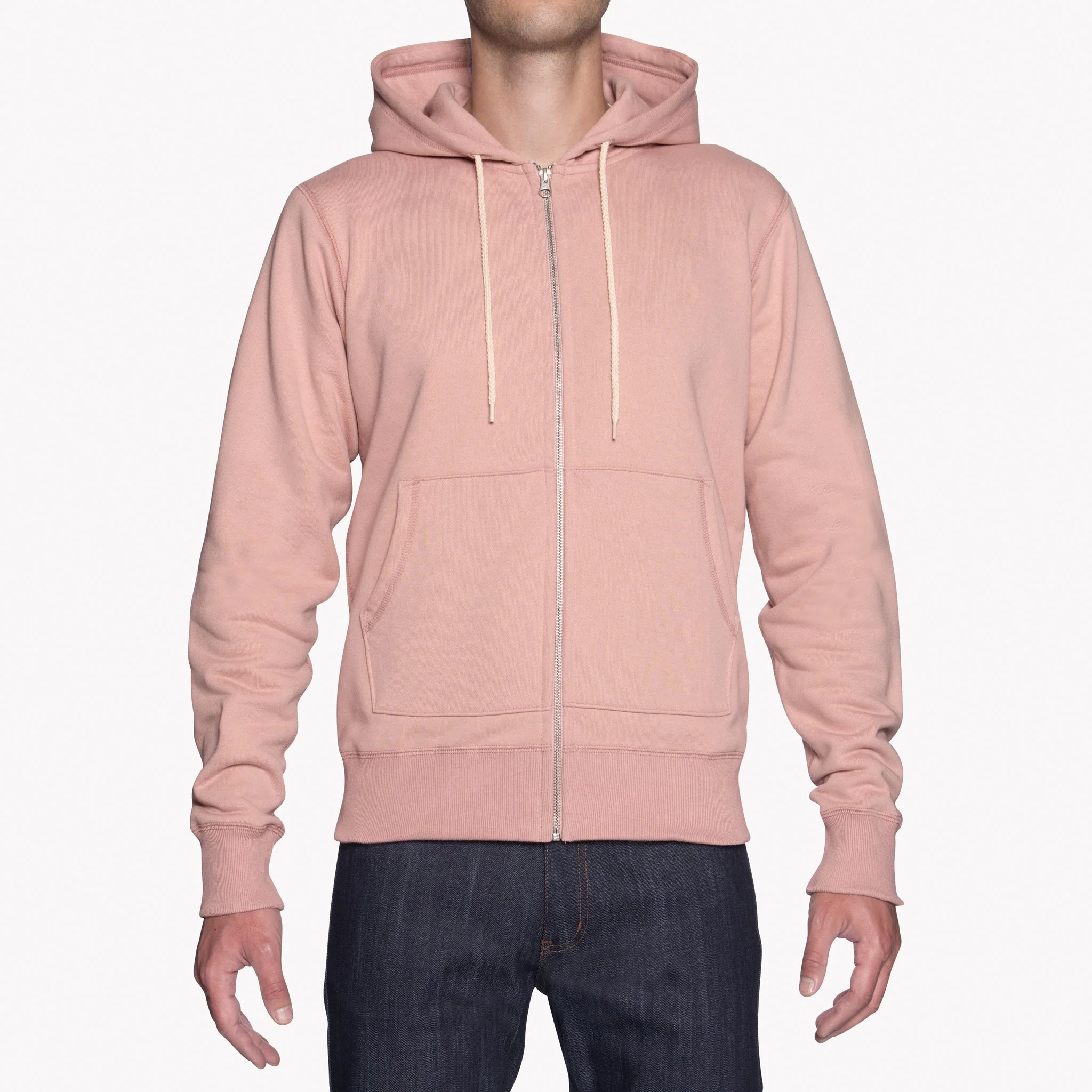 Zip Hoodie - Heavyweight Terry - Image 19