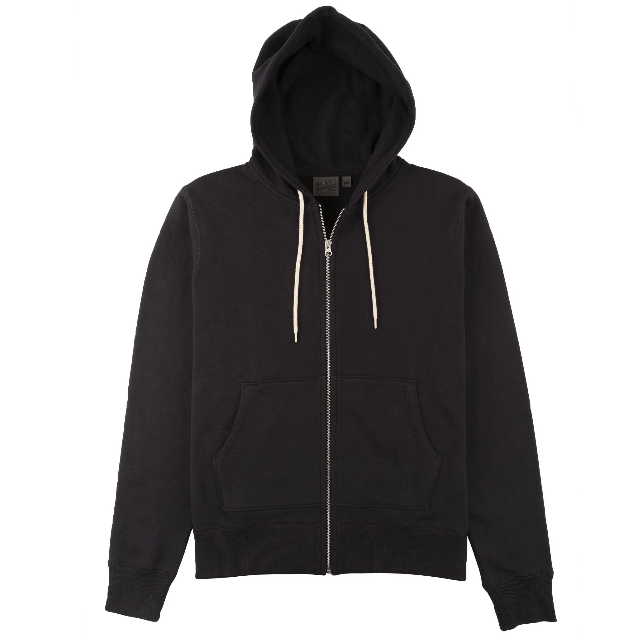 Zip Hoodie - Heavyweight Terry - Image 2
