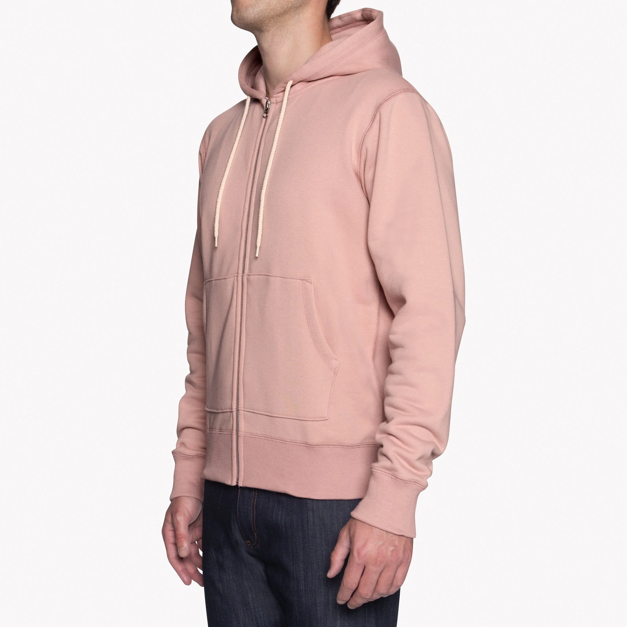 Zip Hoodie - Heavyweight Terry - Image 20