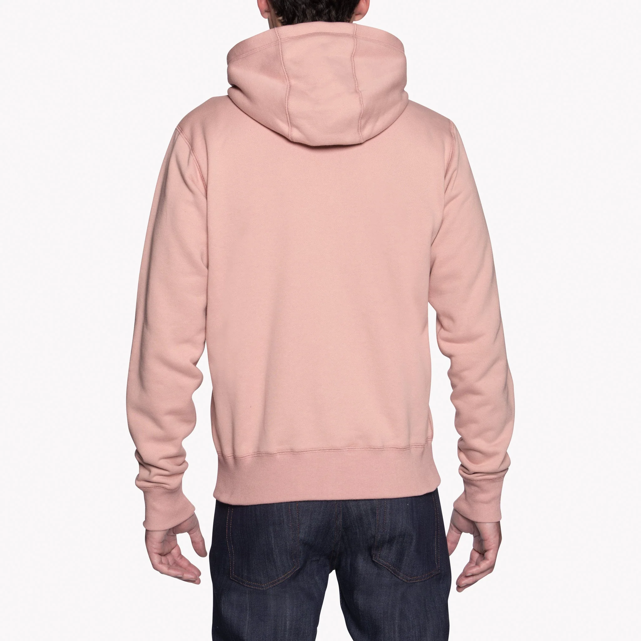 Zip Hoodie - Heavyweight Terry - Image 21
