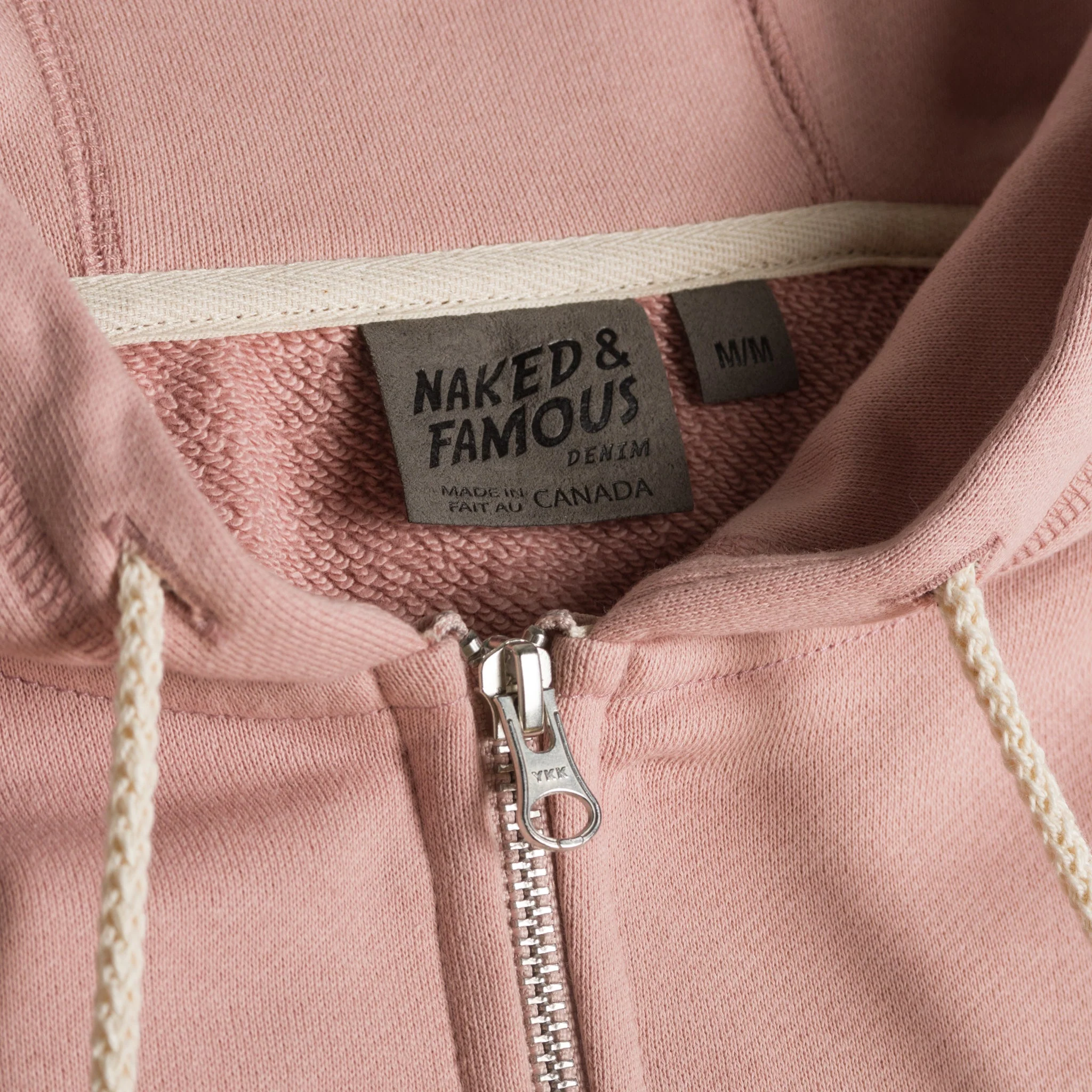 Zip Hoodie - Heavyweight Terry - Image 22