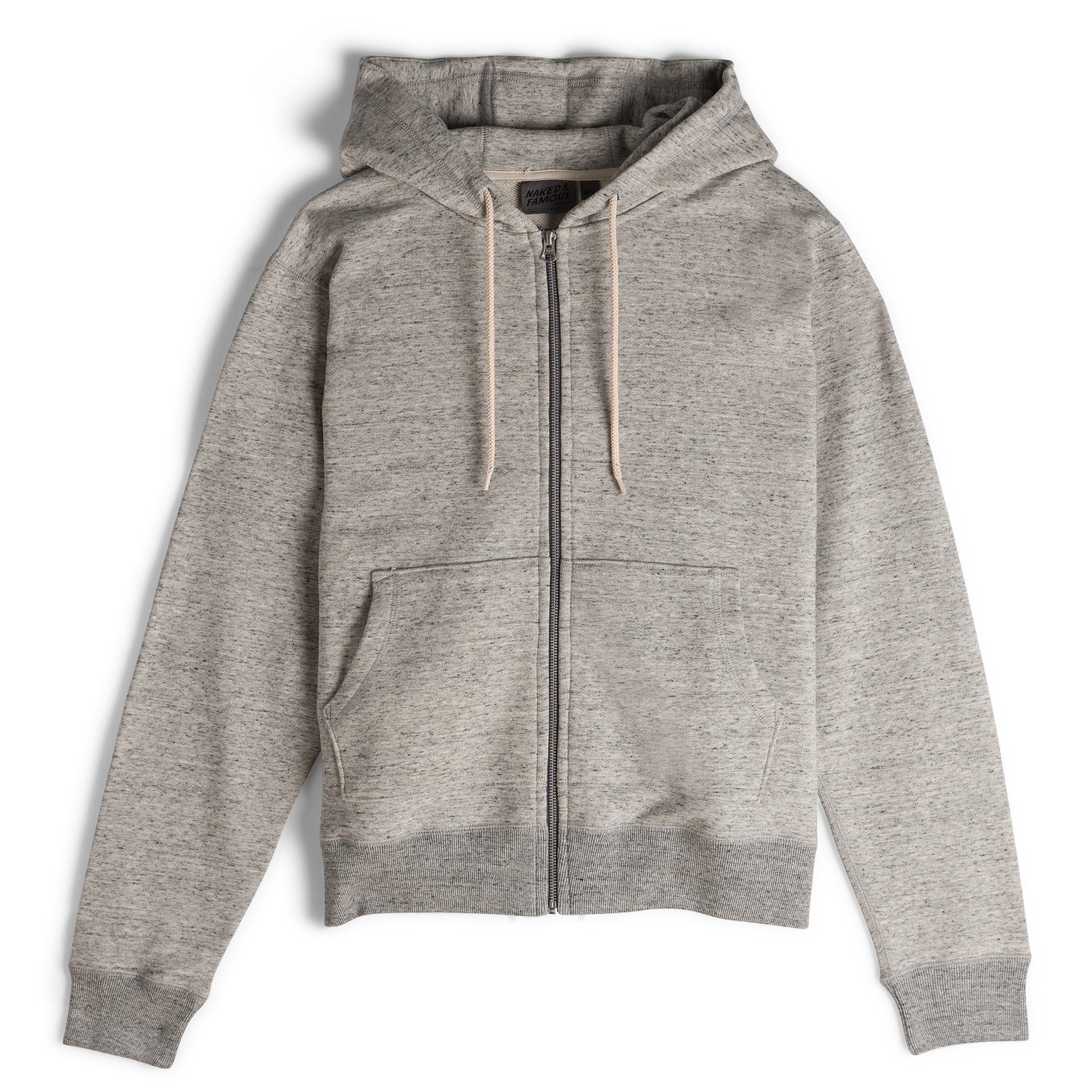 Zip Hoodie - Heavyweight Terry - Image 23