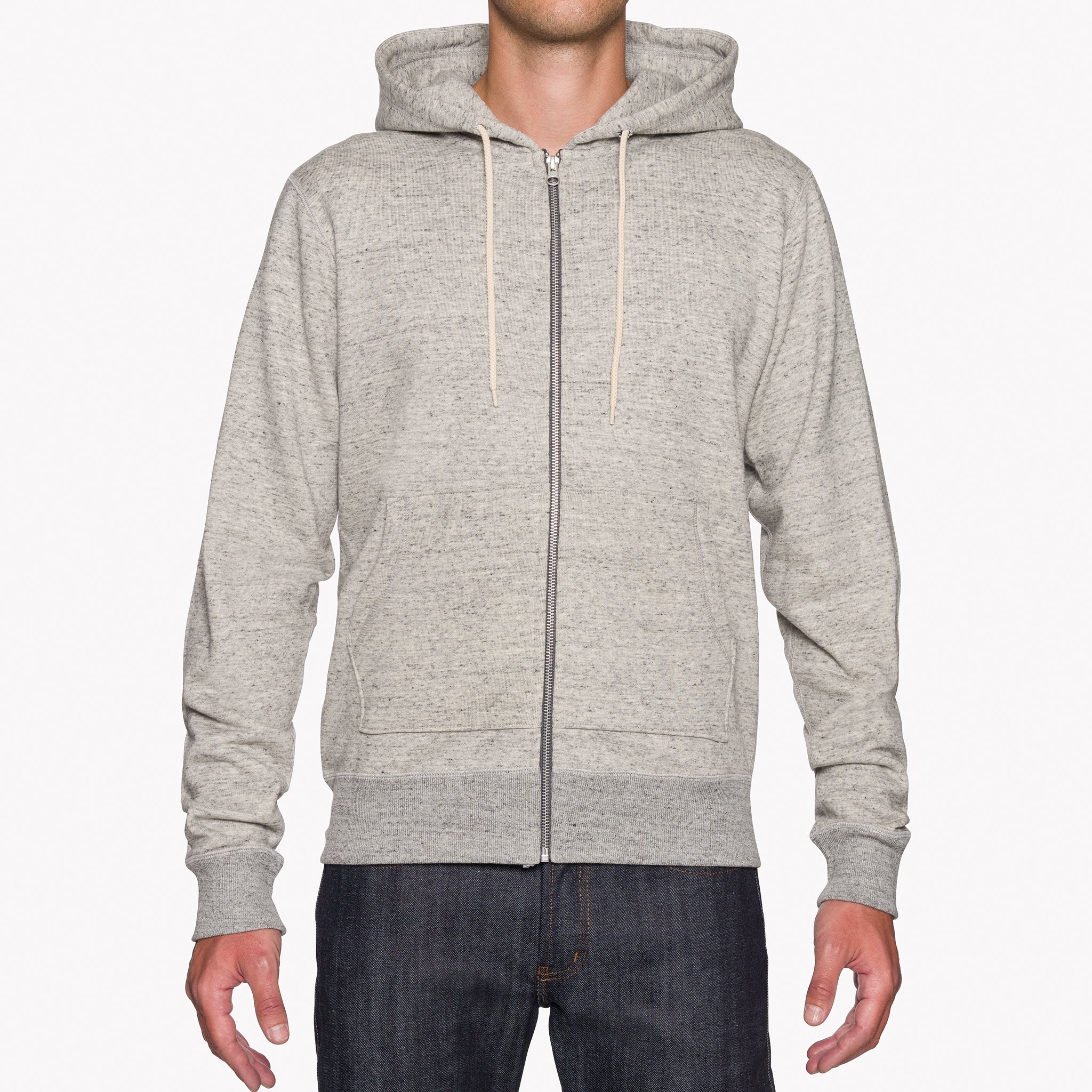 Zip Hoodie - Heavyweight Terry - Image 24