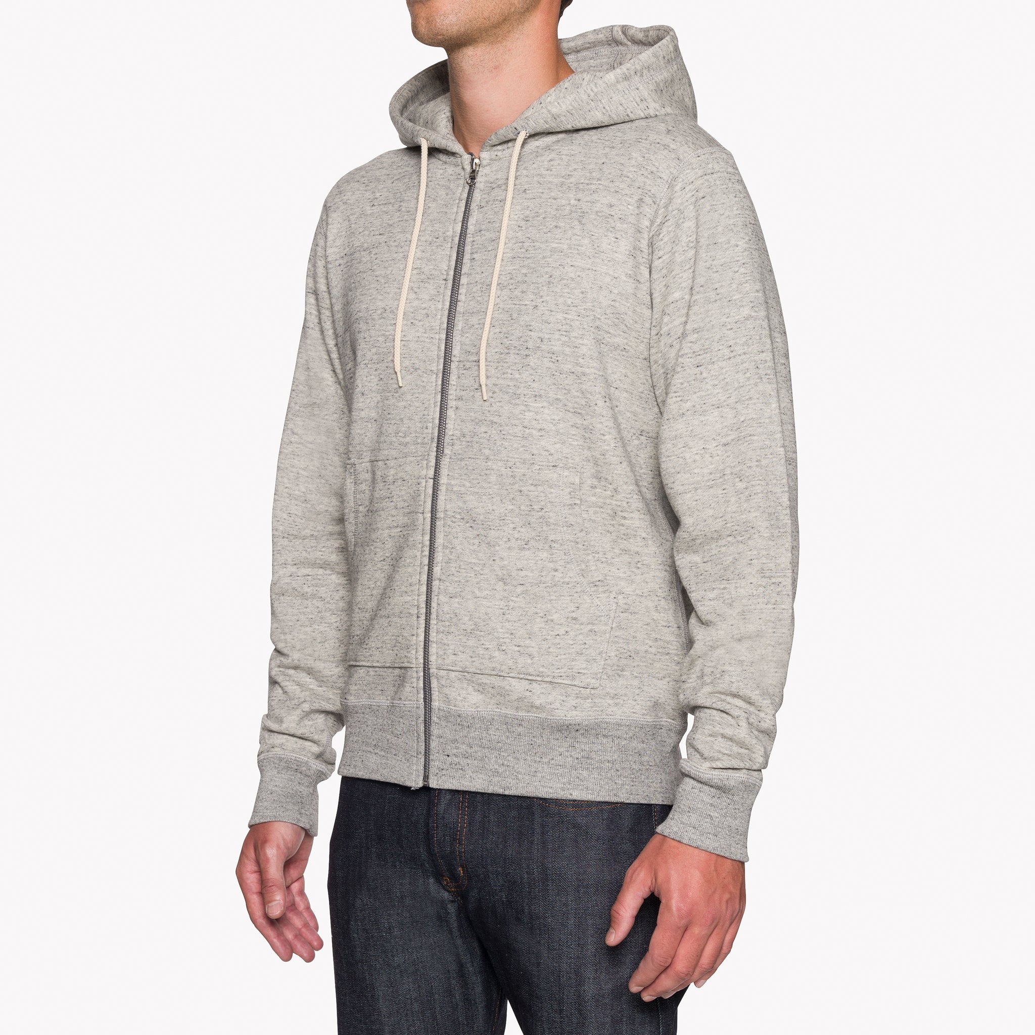 Zip Hoodie - Heavyweight Terry - Image 25