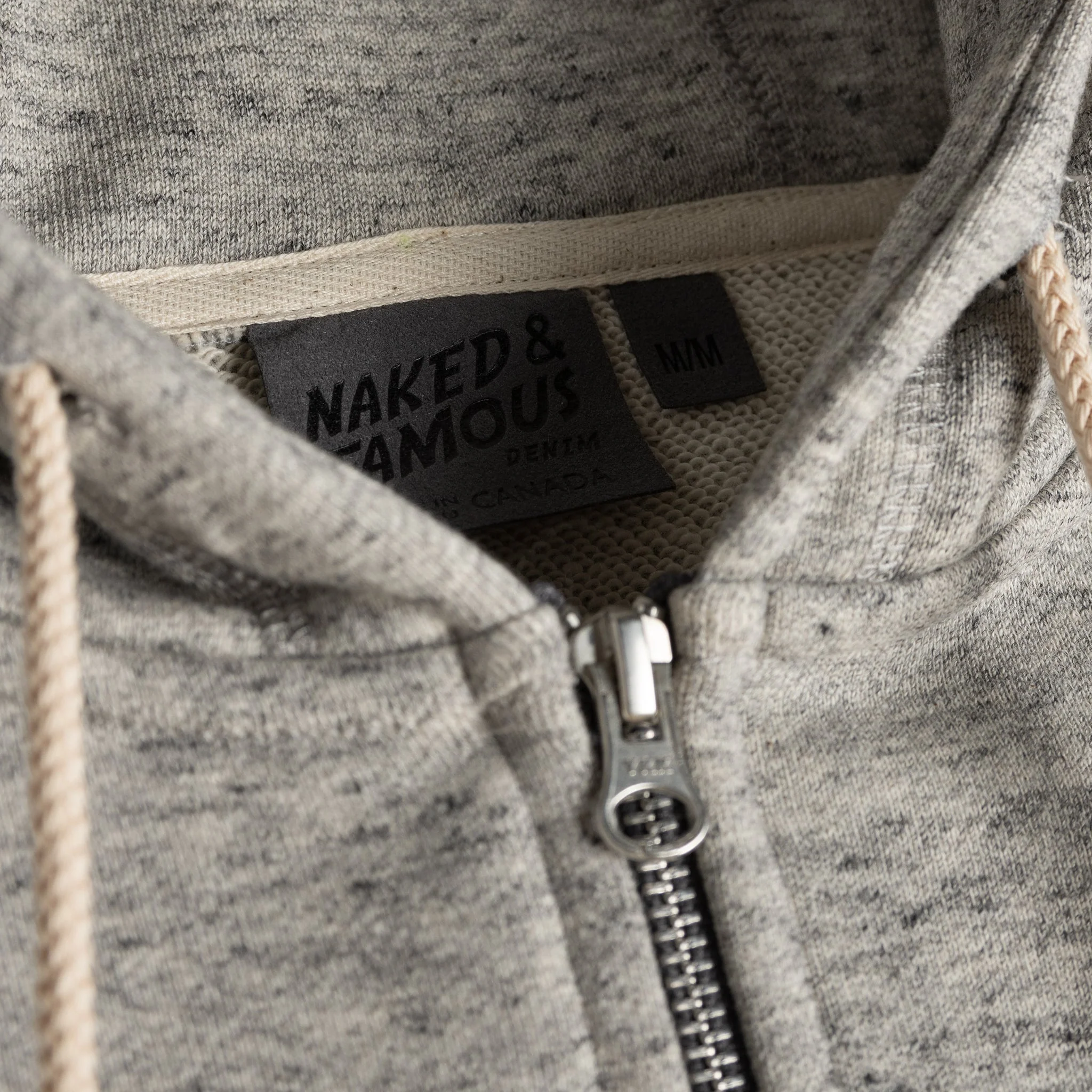 Zip Hoodie - Heavyweight Terry - Image 27