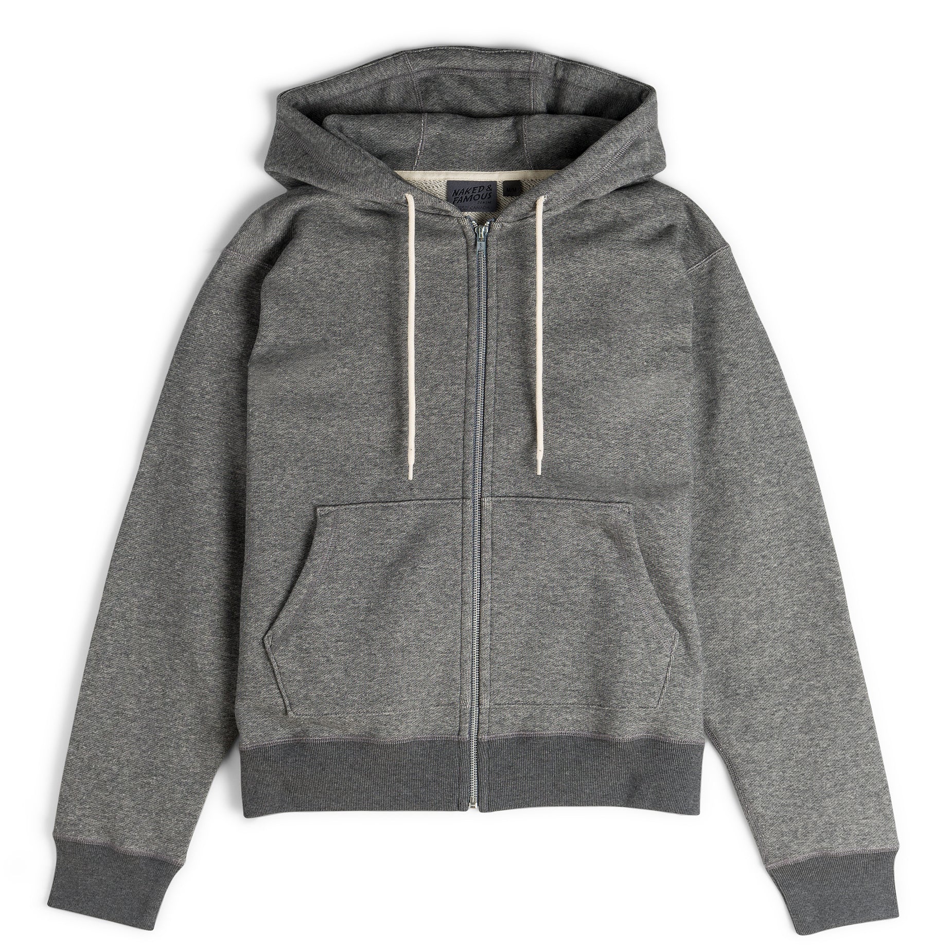 Zip Hoodie - Heavyweight Terry - Image 28