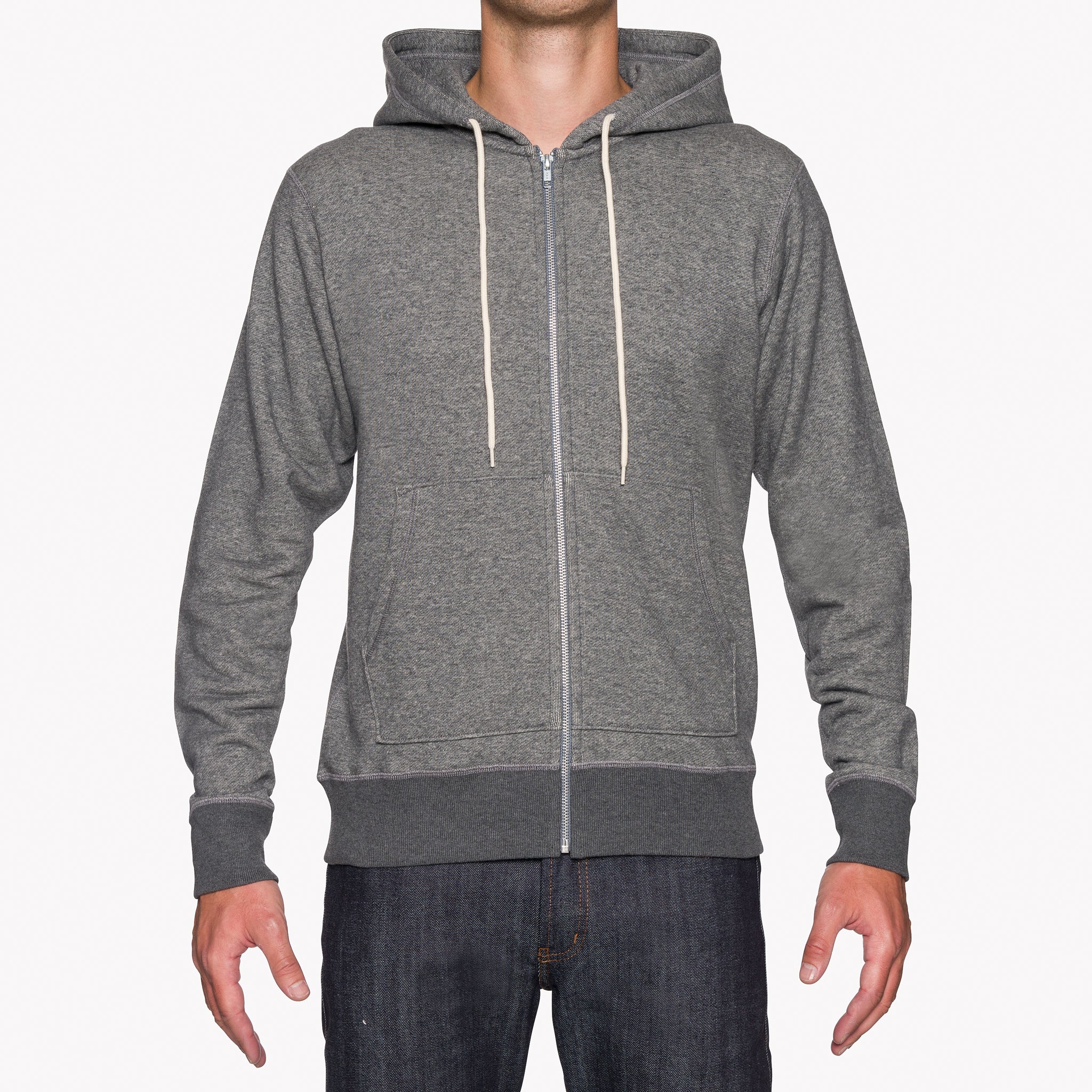 Zip Hoodie - Heavyweight Terry - Image 29