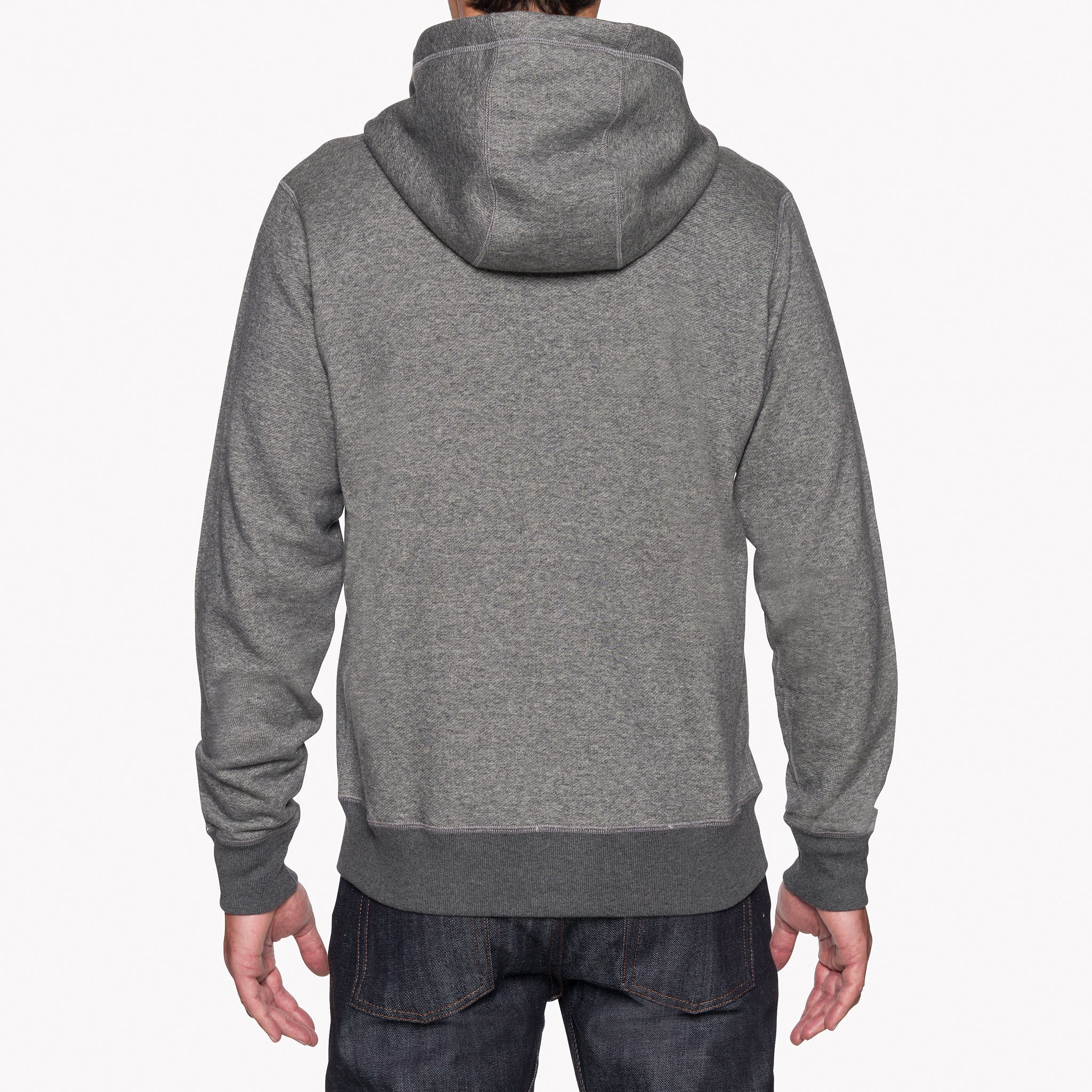 Zip Hoodie - Heavyweight Terry - Image 31