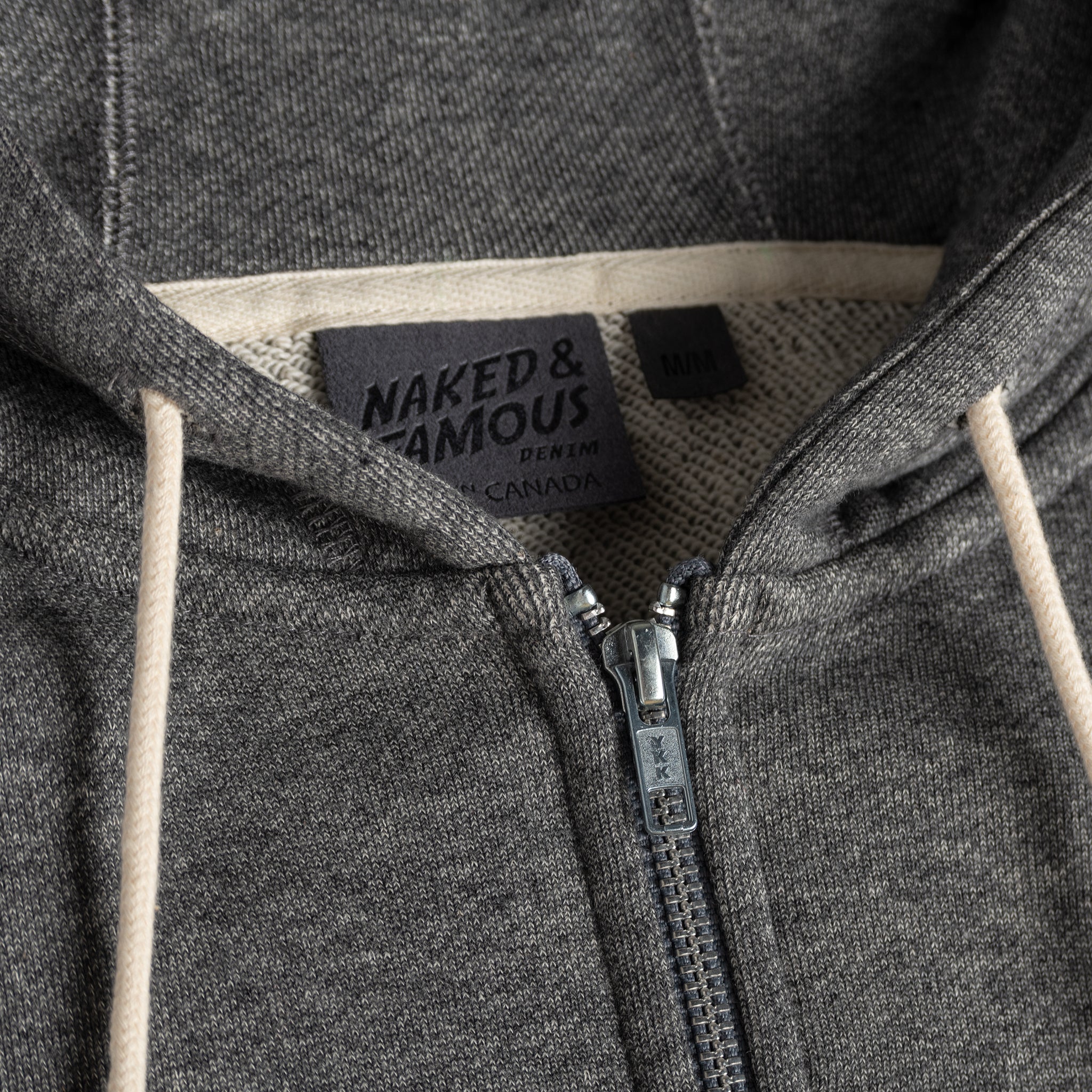 Zip Hoodie - Heavyweight Terry - Image 32