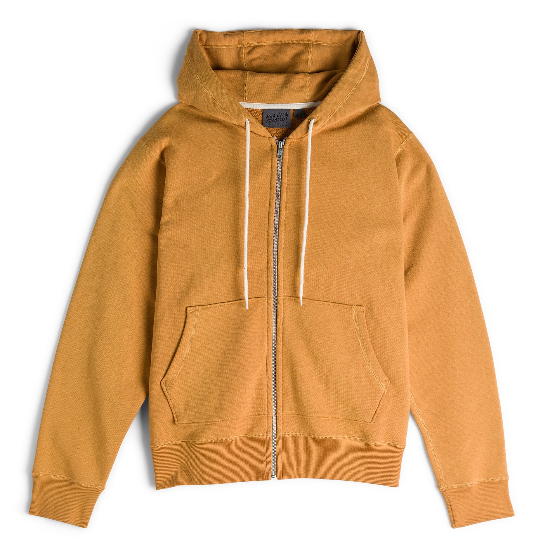 Zip Hoodie - Heavyweight Terry - Image 33