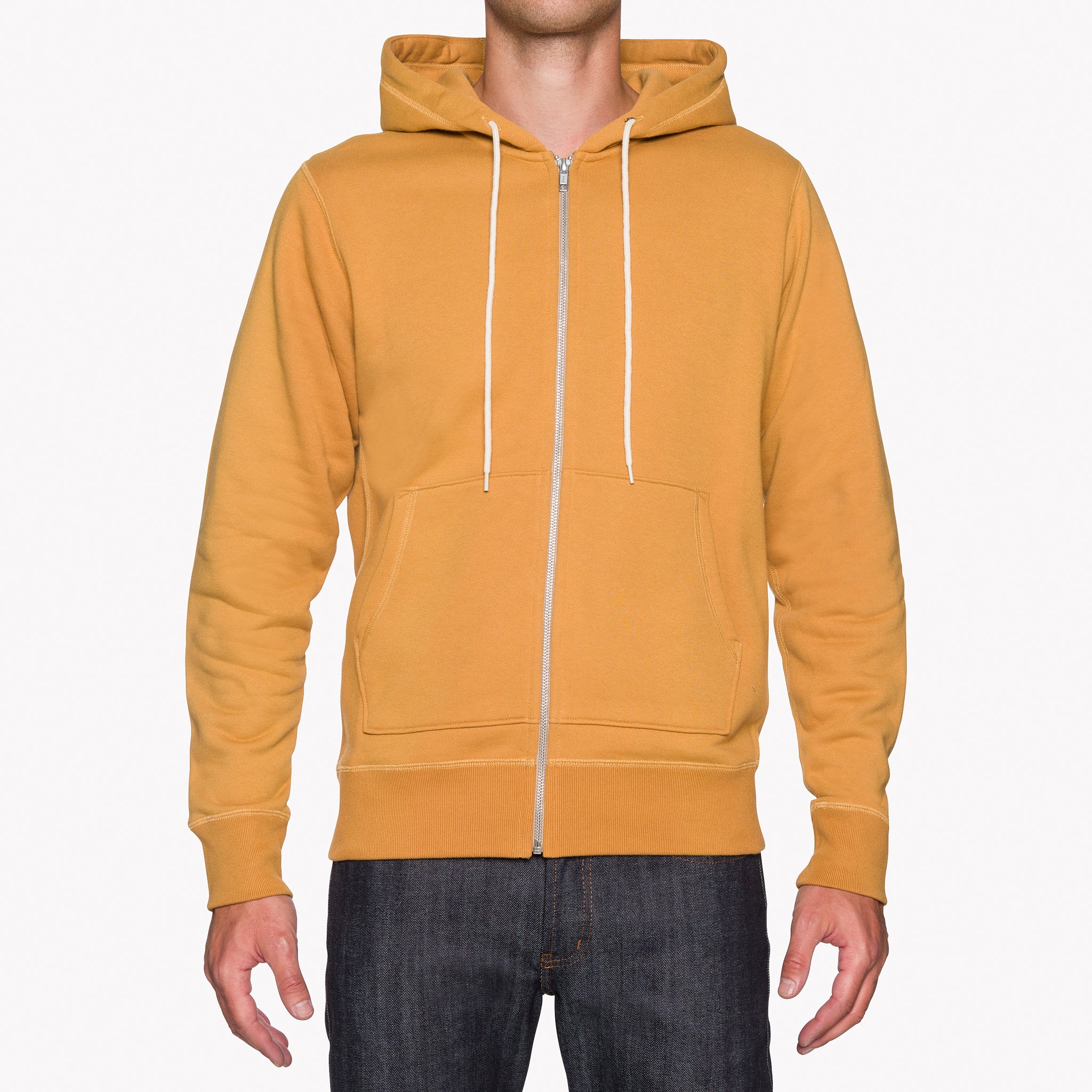 Zip Hoodie - Heavyweight Terry - Image 34