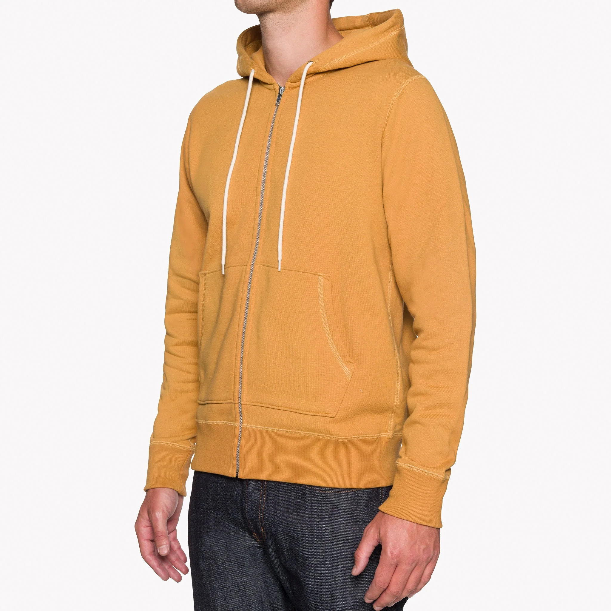Zip Hoodie - Heavyweight Terry - Image 35