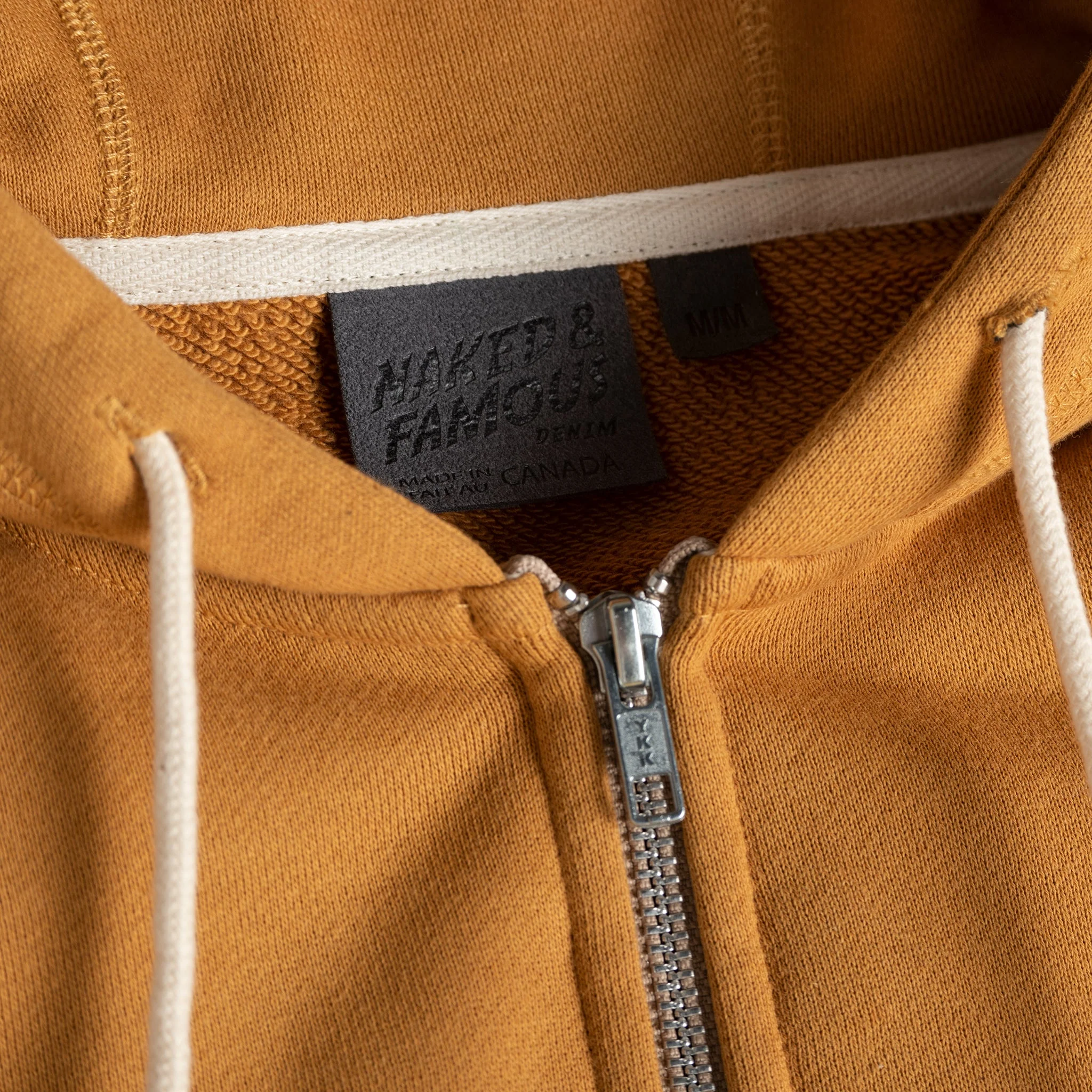 Zip Hoodie - Heavyweight Terry - Image 37