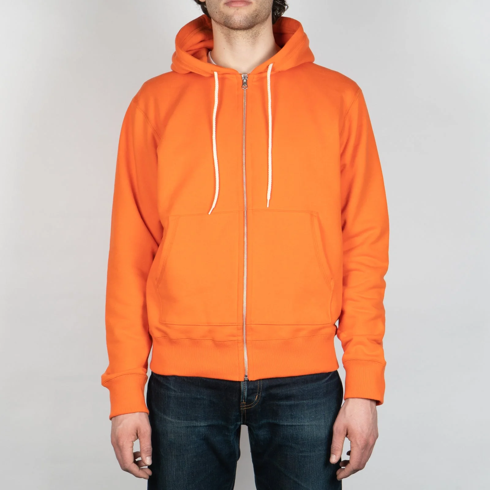 Zip Hoodie - Heavyweight Terry - Image 40