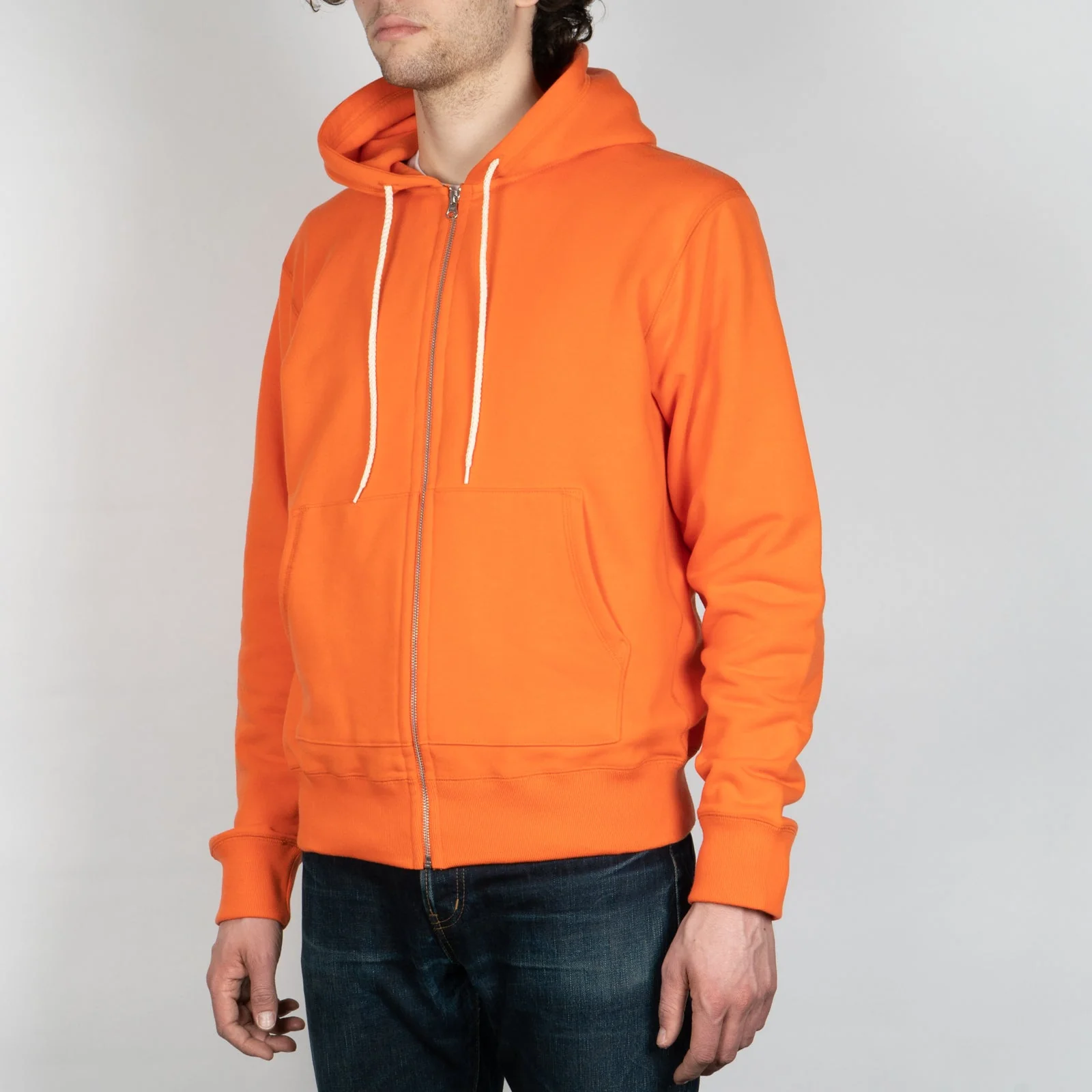 Zip Hoodie - Heavyweight Terry - Image 41