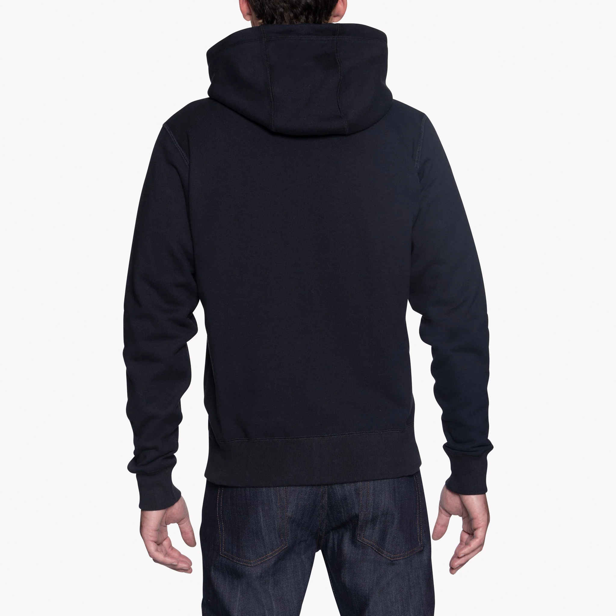 Zip Hoodie - Heavyweight Terry - Image 5