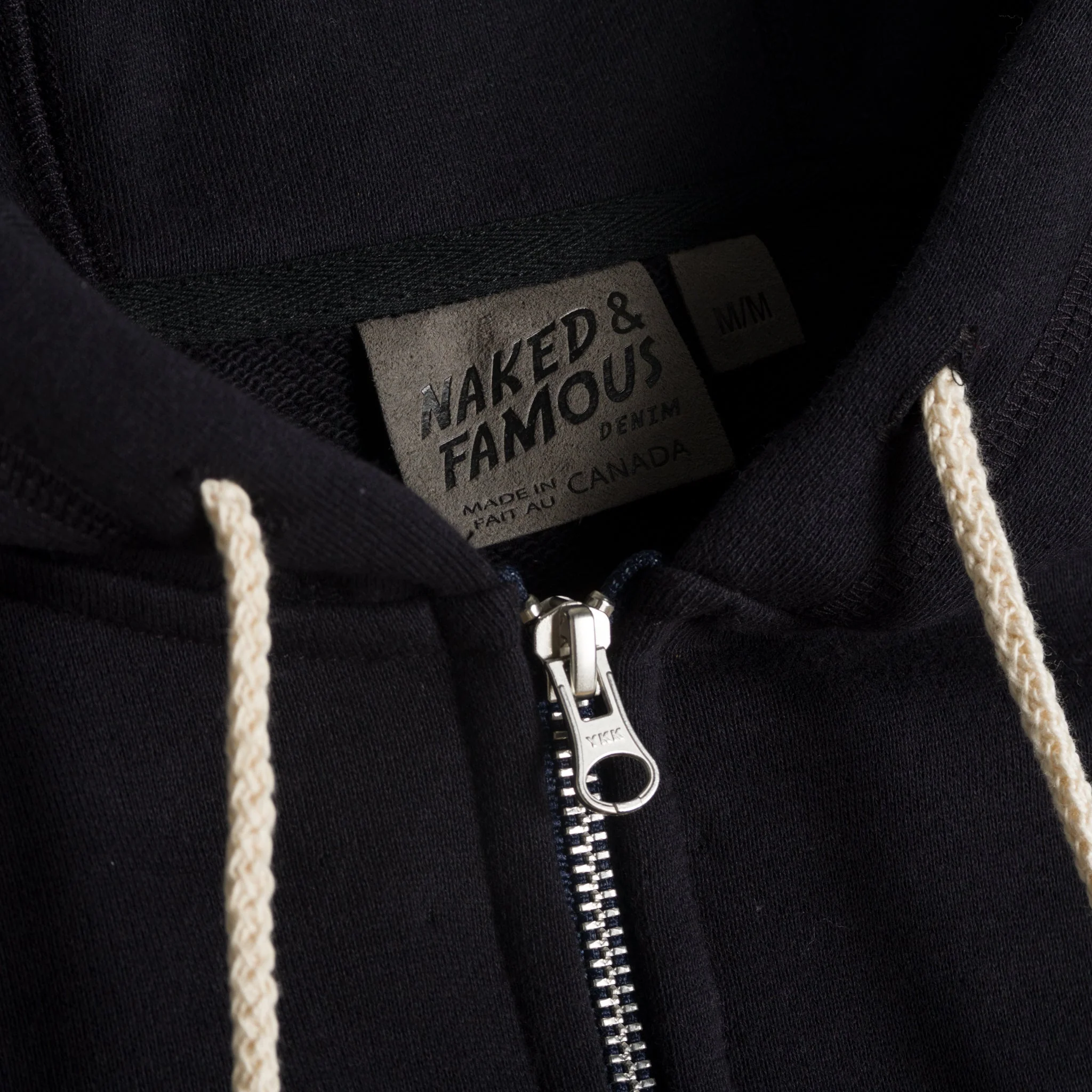 Zip Hoodie - Heavyweight Terry - Image 6