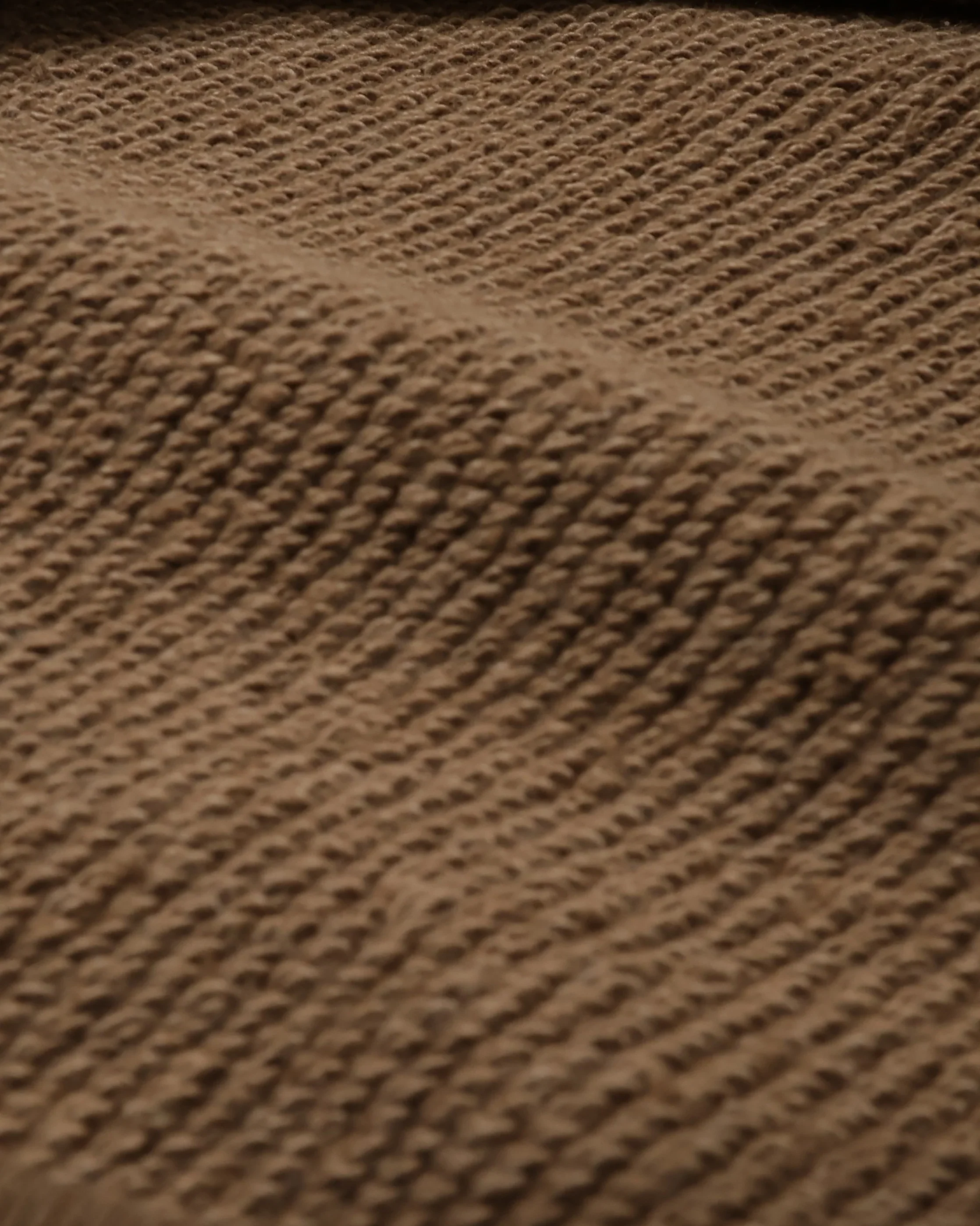 Zip Hoodie - Iron Mordant FoxFibre® Double Heavyweight French Terry - Image 8